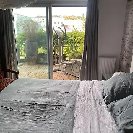 Apartament Flat With Wonderfull Terrassa Parc View *