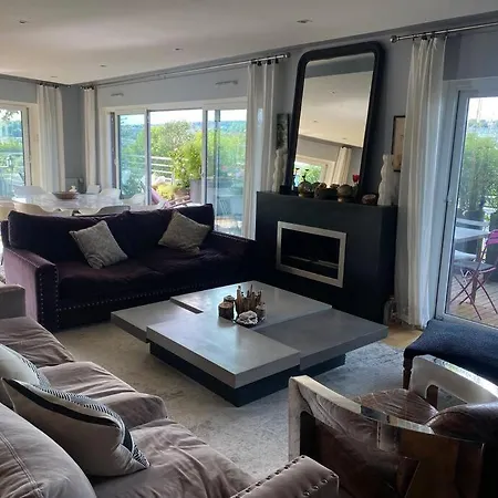 Apartament Flat With Wonderfull Terrassa Parc View