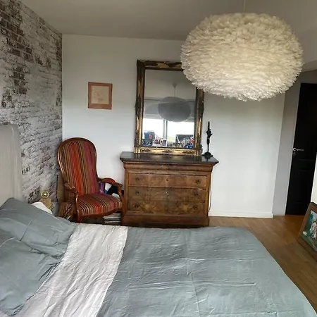 Flat With Wonderfull Terrassa Parc View