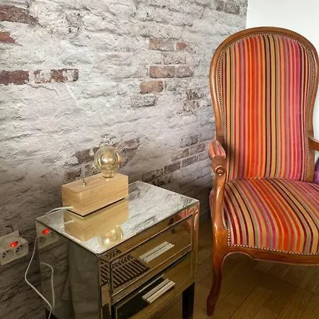 Flat With Wonderfull Terrassa Parc View