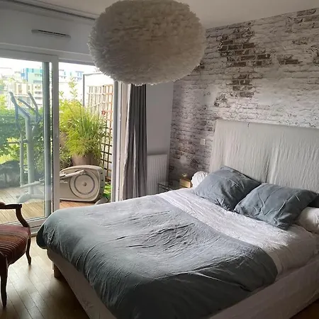 Flat With Wonderfull Terrassa Parc View