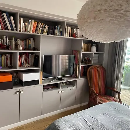 Flat With Wonderfull Terrassa Parc View