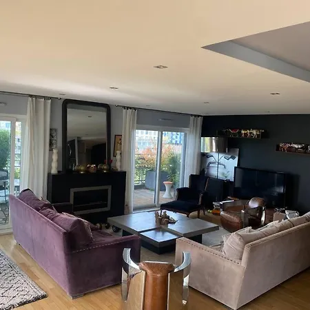 Apartament Flat With Wonderfull Terrassa Parc View