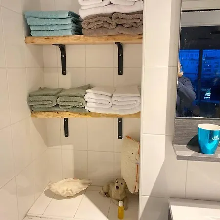 Flat With Wonderfull Terrassa Parc View *