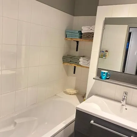 Flat With Wonderfull Terrassa Parc View *